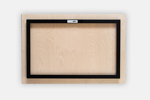 Chicago Harbor Light at Lake Michigan Metal print