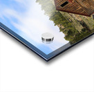 Forgotten Cabin Acrylic print