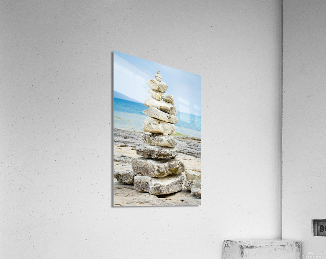 Tranquility  Acrylic Print