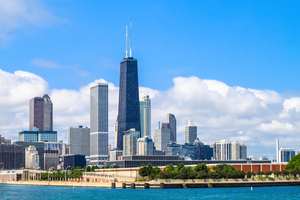 Chicago Skyline
