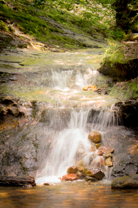 Parfrey s Glen Waterfall