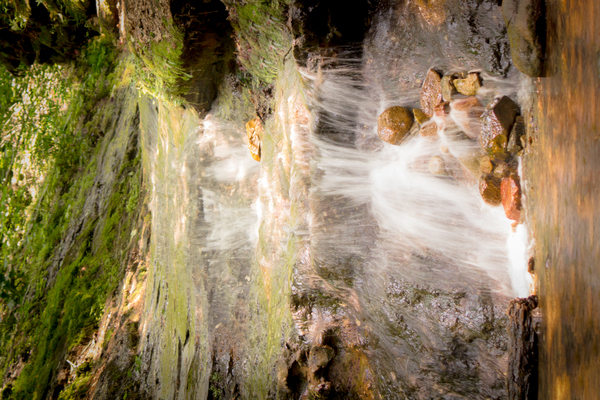 Parfrey s Glen Waterfall Print
