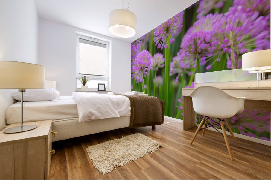 Serendipity Mural print