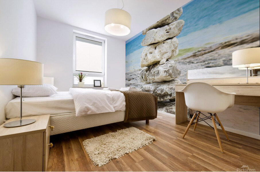 Tranquility  Mural print