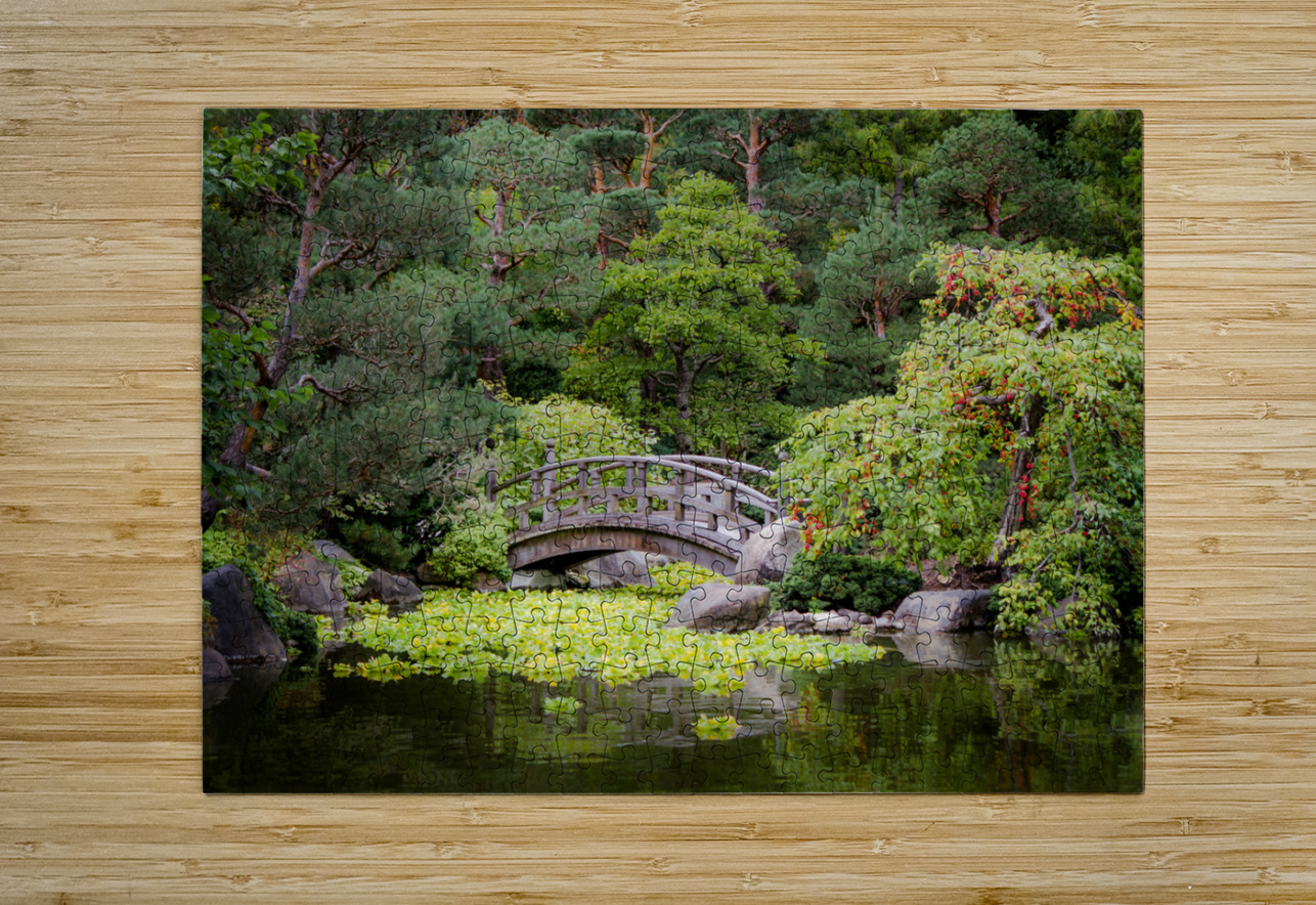 Peaceful Crossings Kinseys Captures Puzzle printing