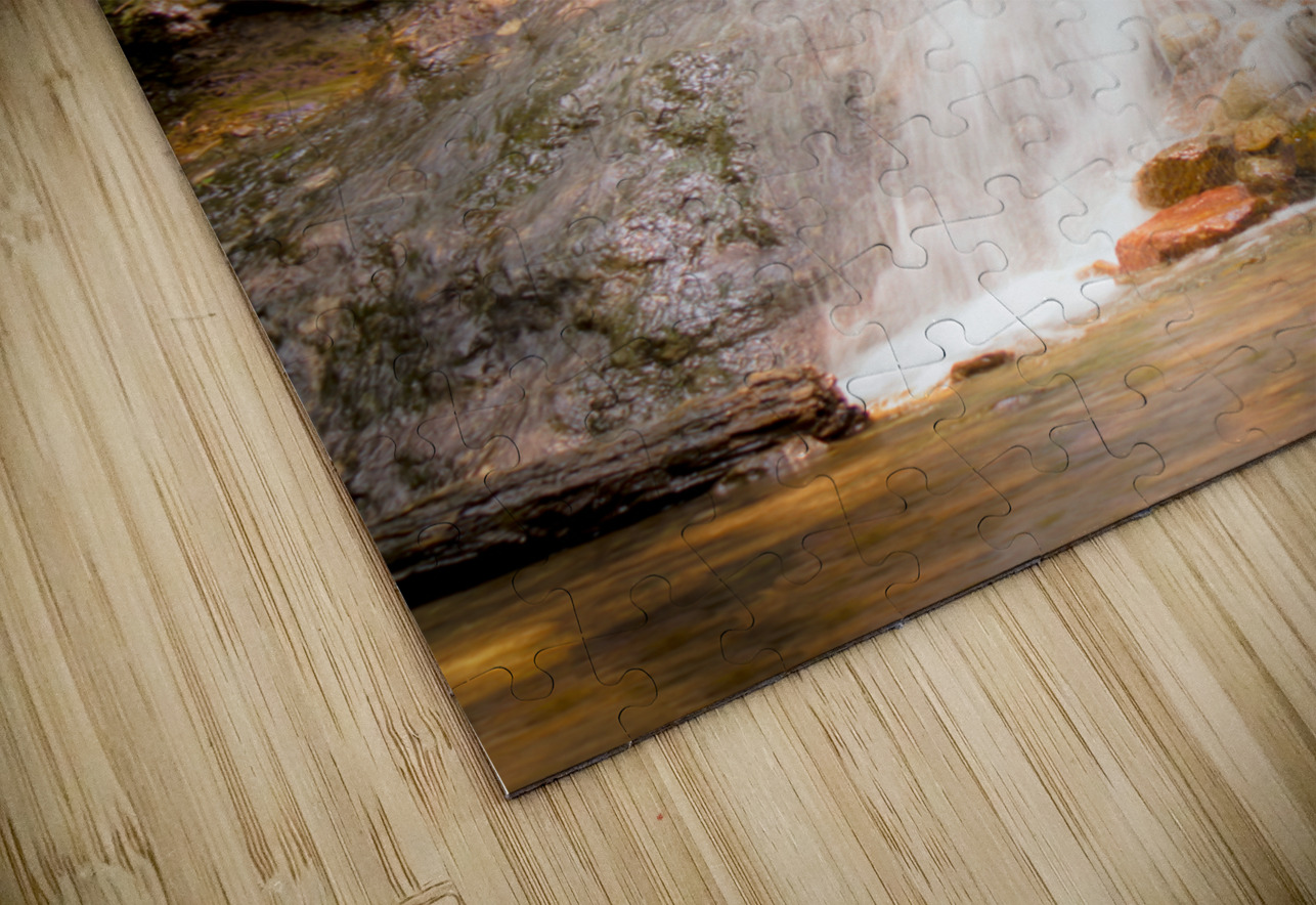 Parfrey s Glen Waterfall Kinseys Captures Puzzle