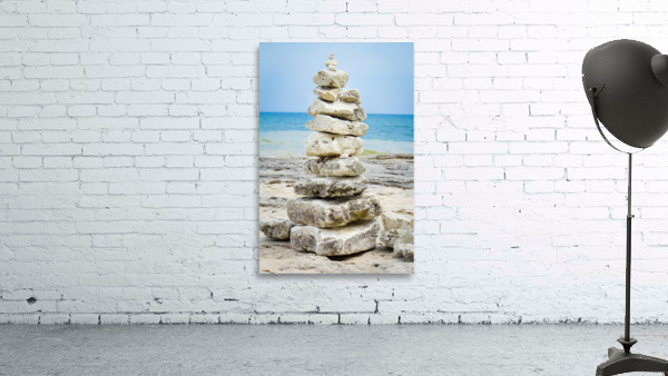 Tranquility  Wall Preview