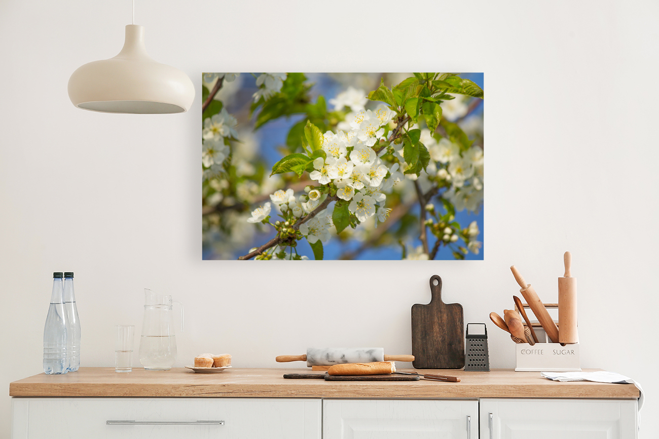 Soaring Blossoms Reproduction