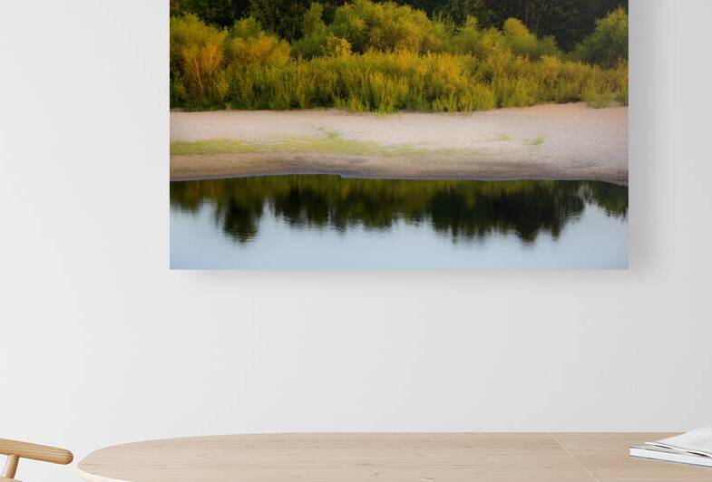 Sunset Reflections by Kinseys Captures