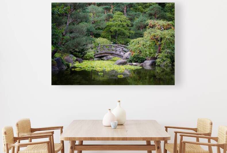 Peaceful Crossings by Kinseys Captures